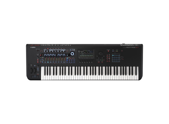 Yamaha MONTAGE M7 Yamaha MONTAGE M7